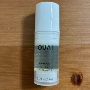 Ouai mini hair oil 5ml